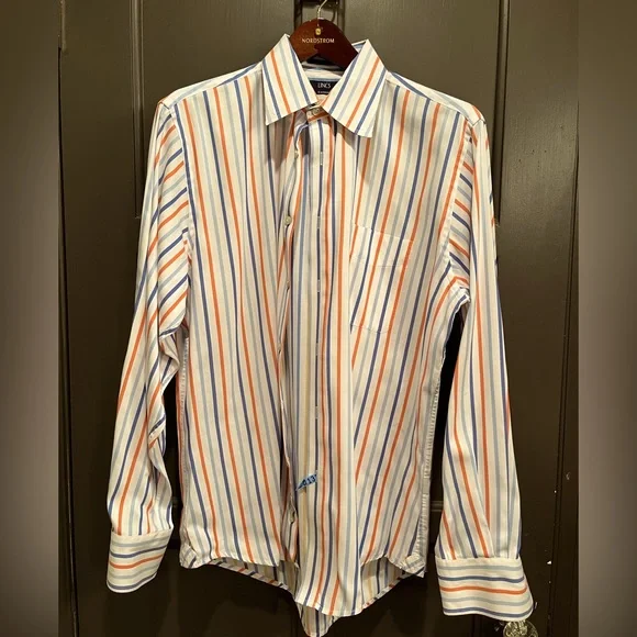 lincs dress shirts LINCS DC & Company | Shirts | Lincs Mens Button Down Shirt Medium